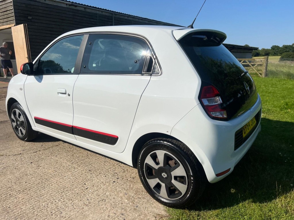 RENAULT TWINGO