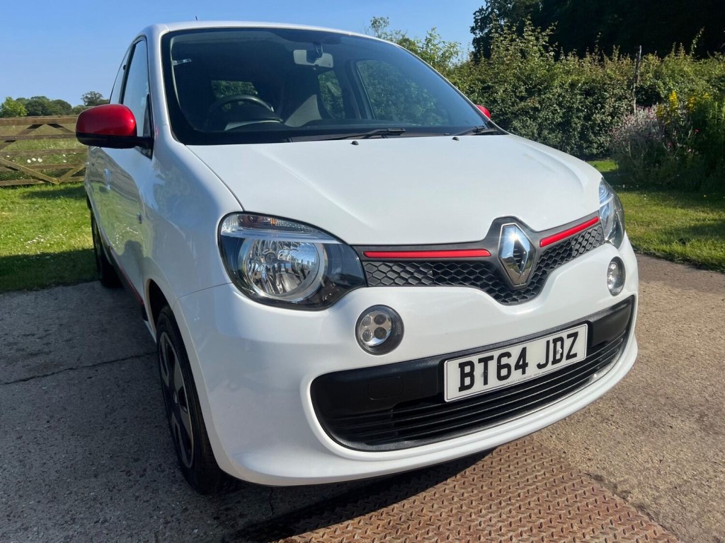 RENAULT TWINGO