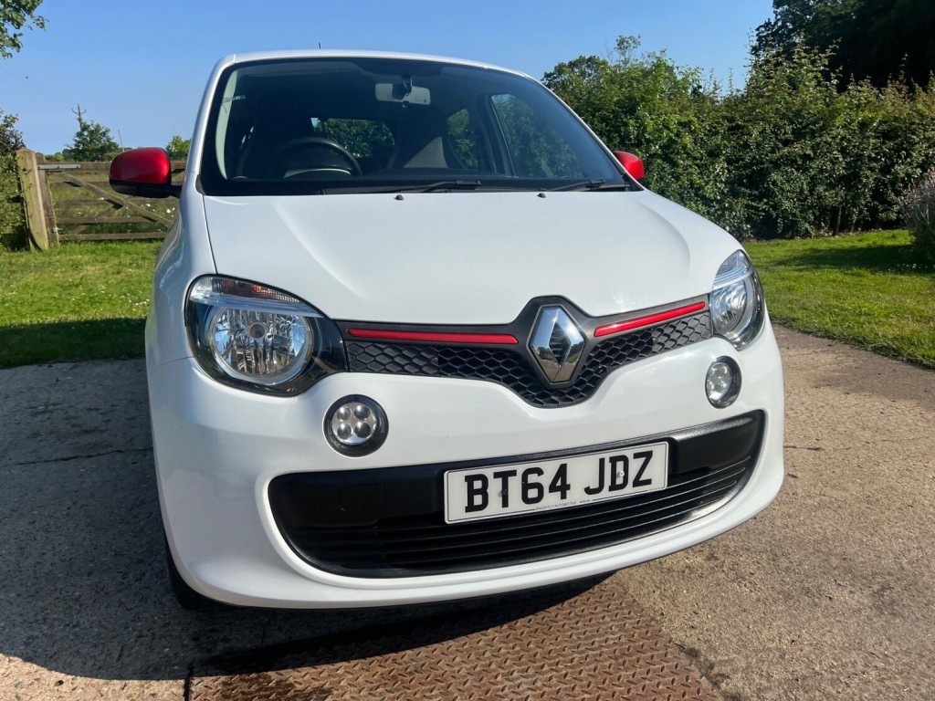 RENAULT TWINGO