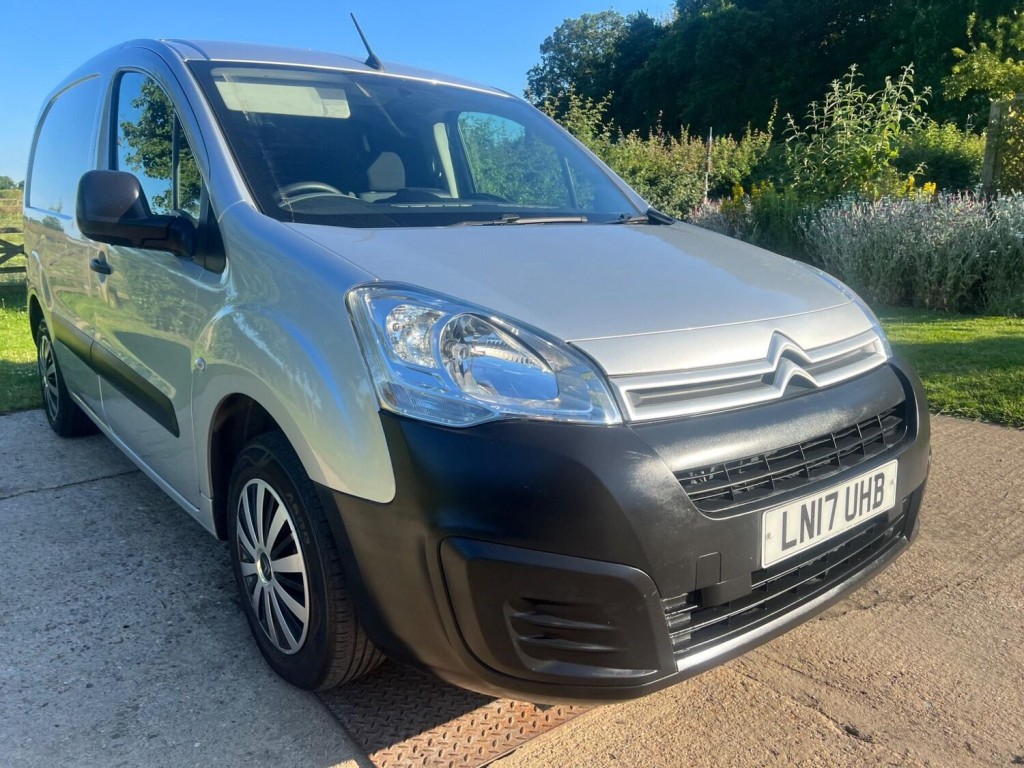 View CITROEN BERLINGO 1.6 BlueHDi 625 Enterprise L1 5dr