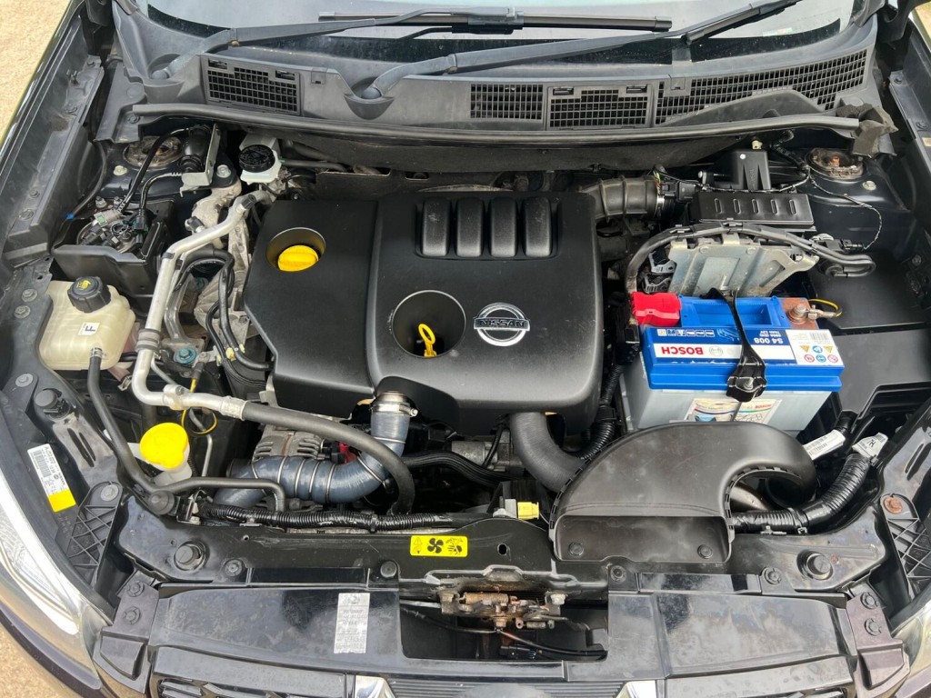 NISSAN QASHQAI+2