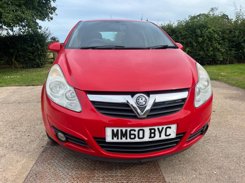 View VAUXHALL CORSA 1.3 CDTi ecoFLEX 16v Energy 3dr (a/c)