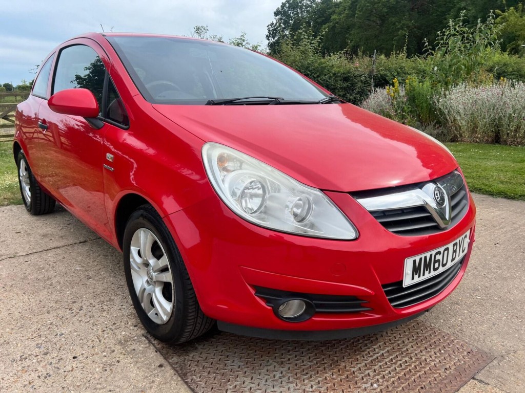 View VAUXHALL CORSA 1.3 CDTi ecoFLEX 16v Energy 3dr (a/c)