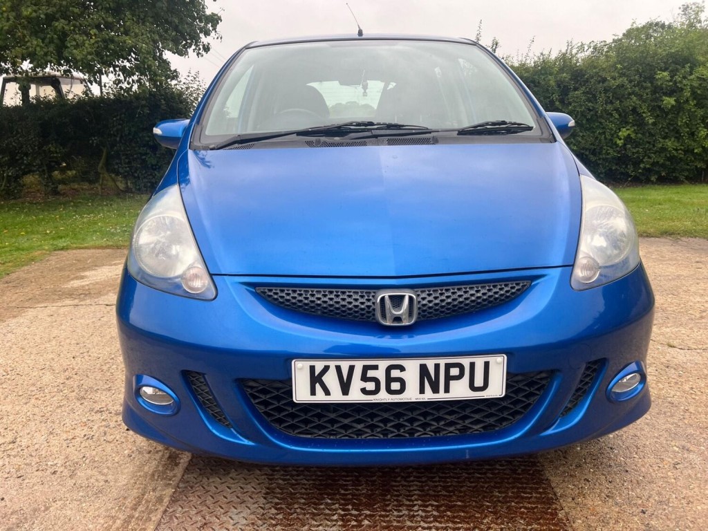 View HONDA JAZZ 1.4 i-DSI Sport 5dr