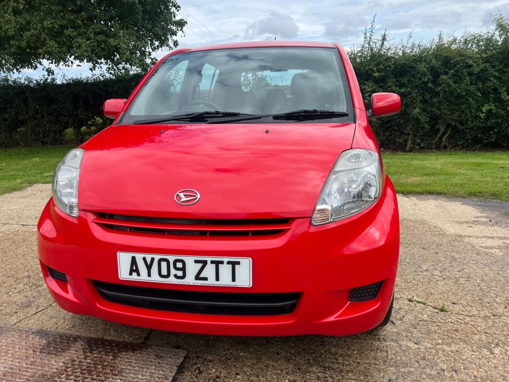 View DAIHATSU SIRION 1.3 S 5dr