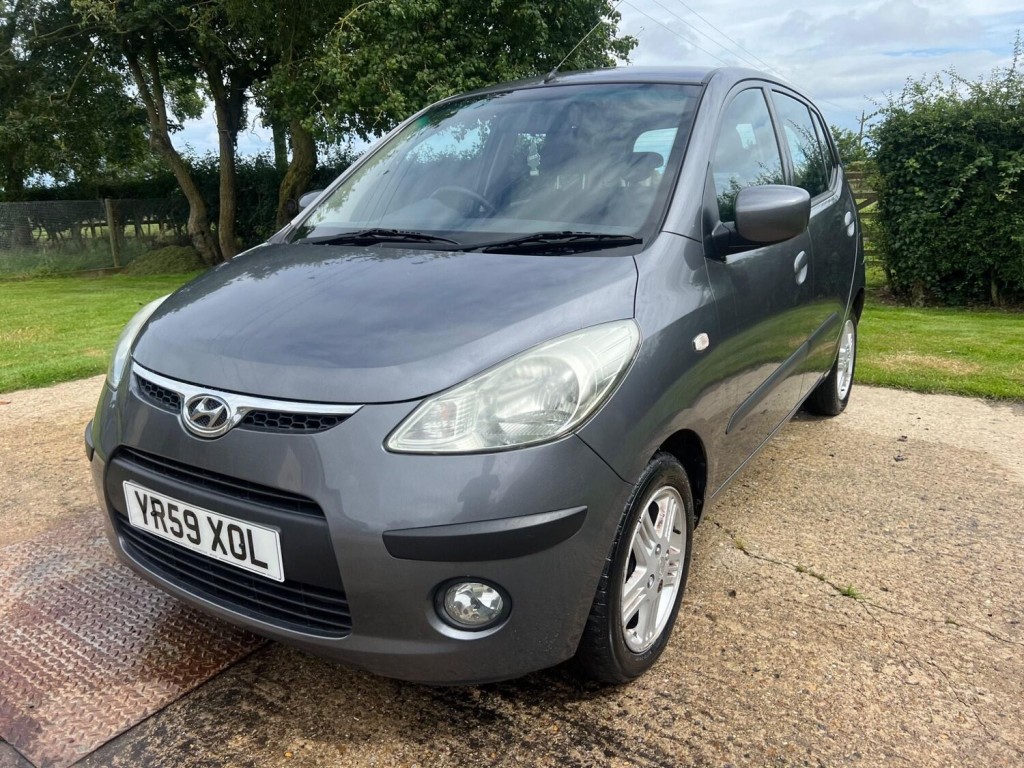 HYUNDAI I10
