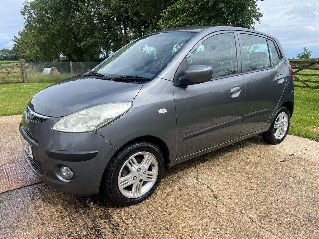 HYUNDAI I10