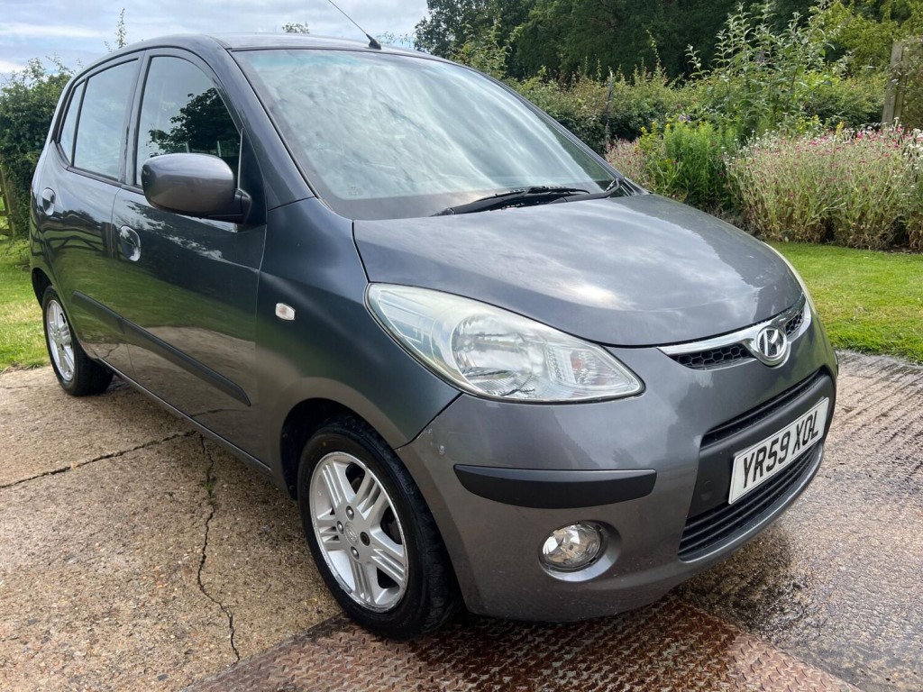 View HYUNDAI I10 1.2 Comfort Euro 4 5dr
