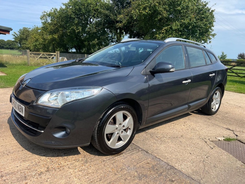 RENAULT MEGANE