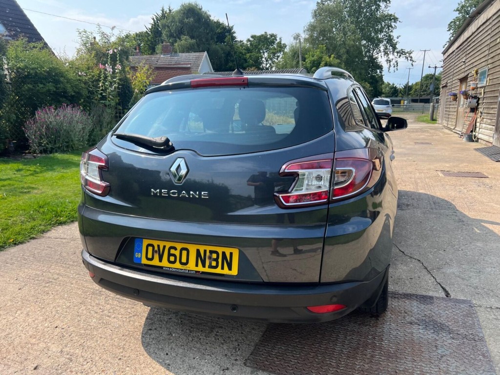 RENAULT MEGANE