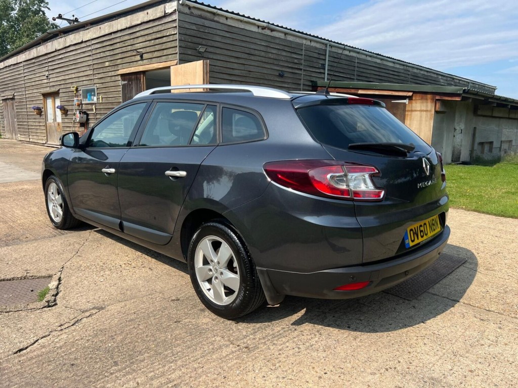 RENAULT MEGANE