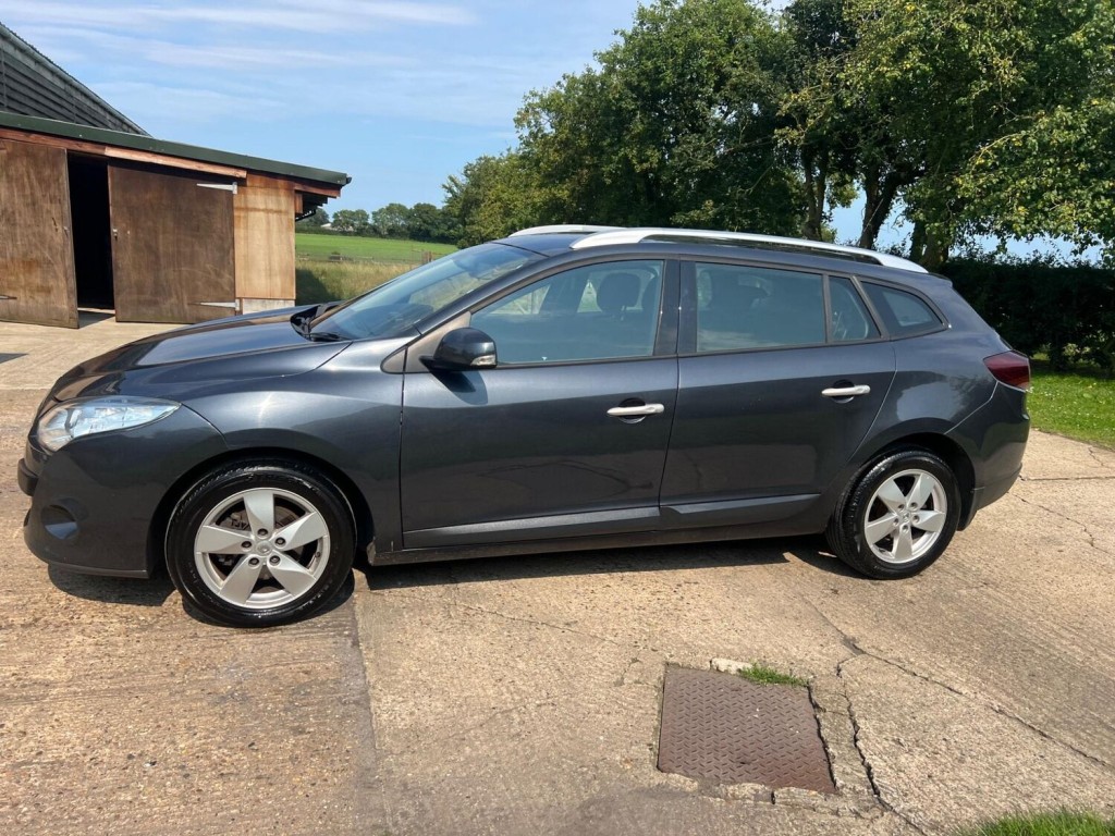 RENAULT MEGANE