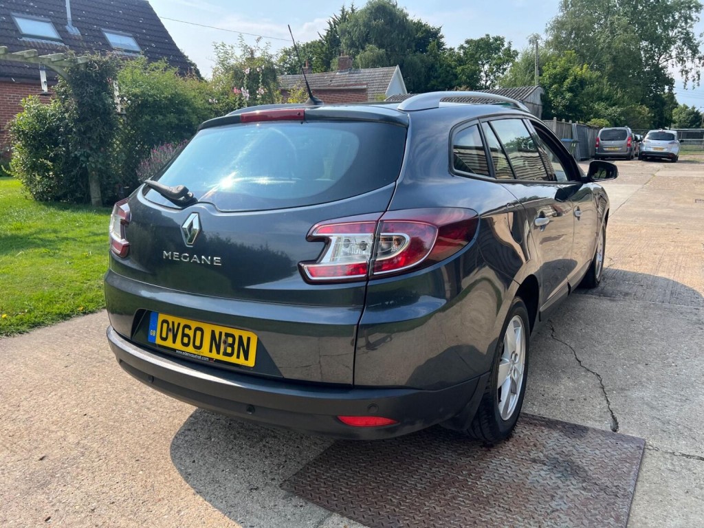 RENAULT MEGANE