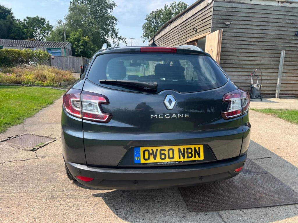 RENAULT MEGANE