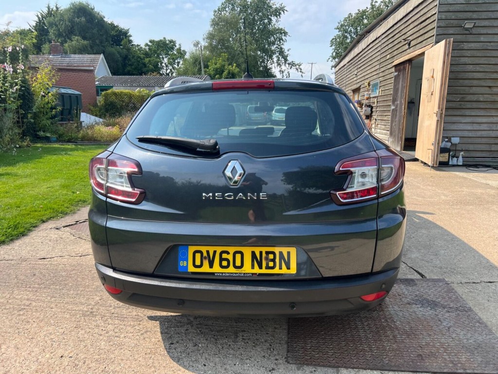RENAULT MEGANE