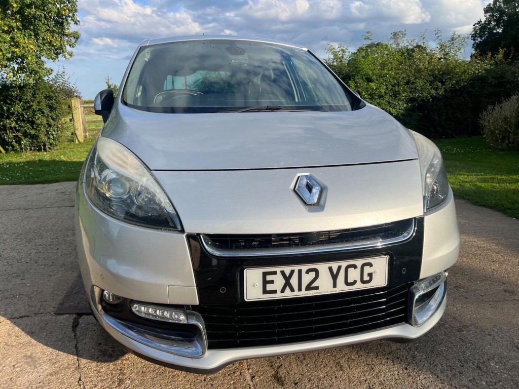 RENAULT SCENIC