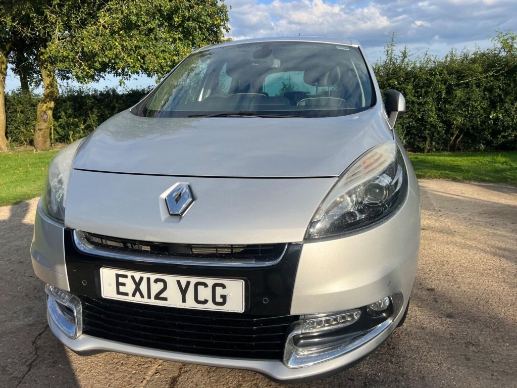 RENAULT SCENIC