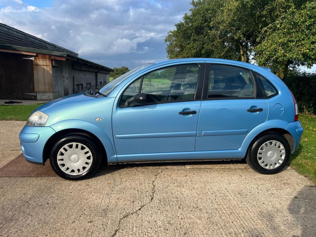 CITROEN C3