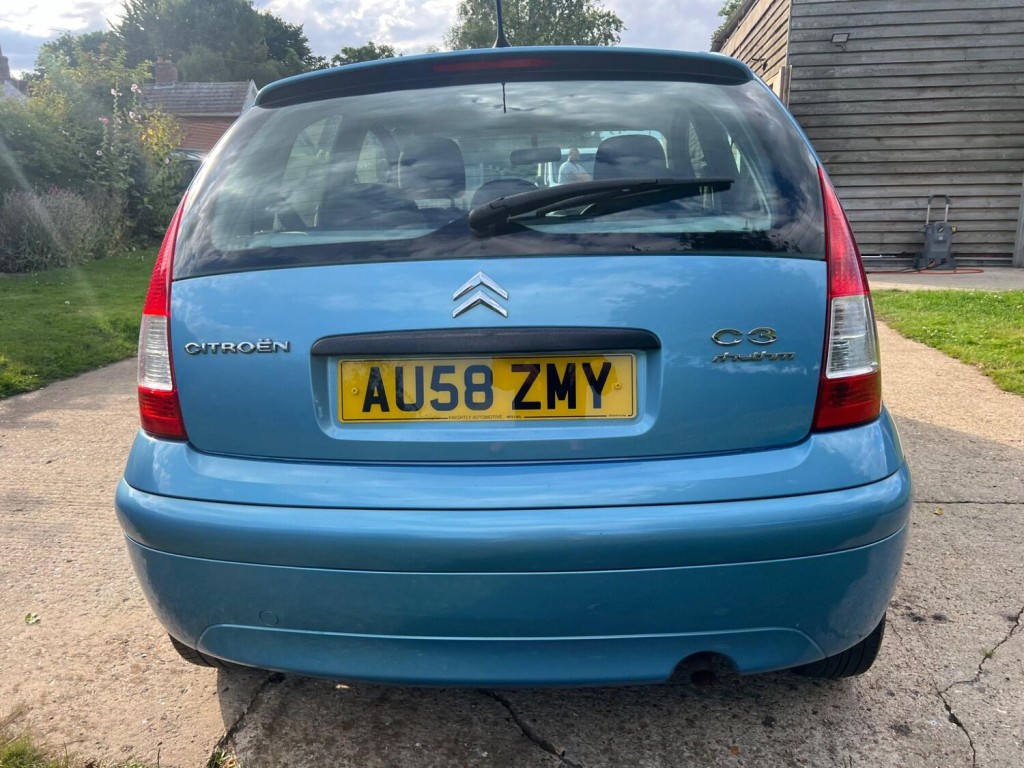 CITROEN C3