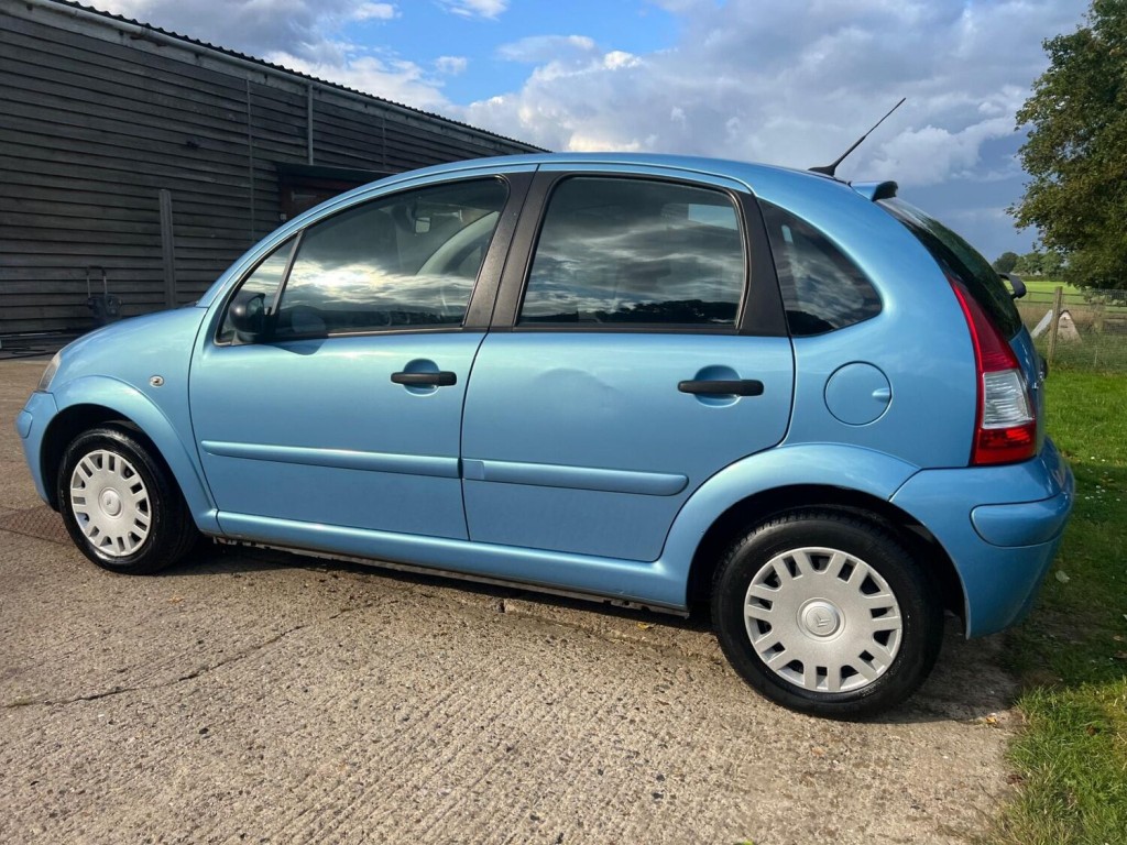 CITROEN C3