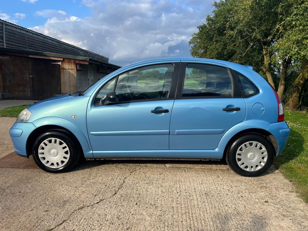 CITROEN C3