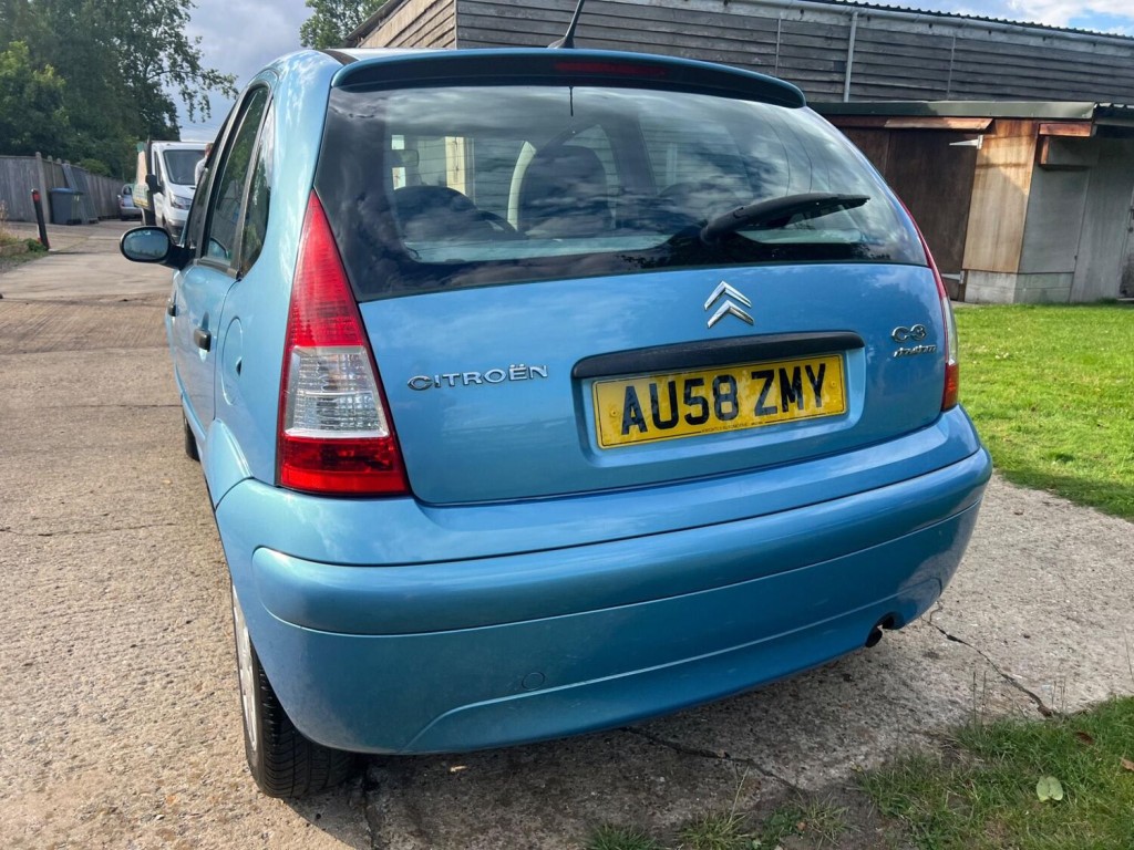 CITROEN C3