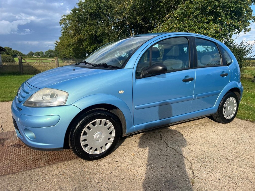 CITROEN C3