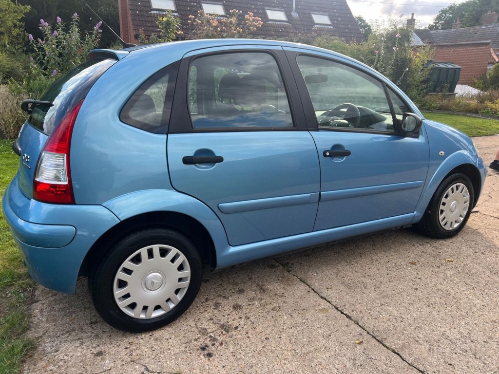 CITROEN C3