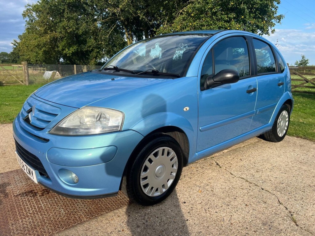 CITROEN C3