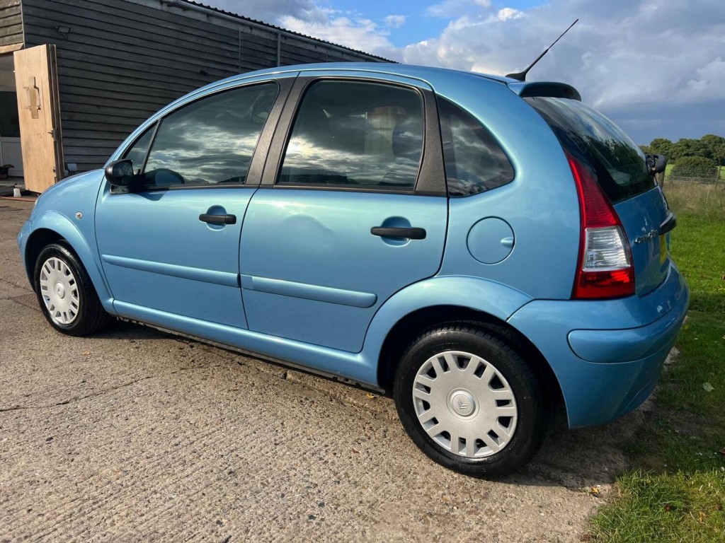 CITROEN C3