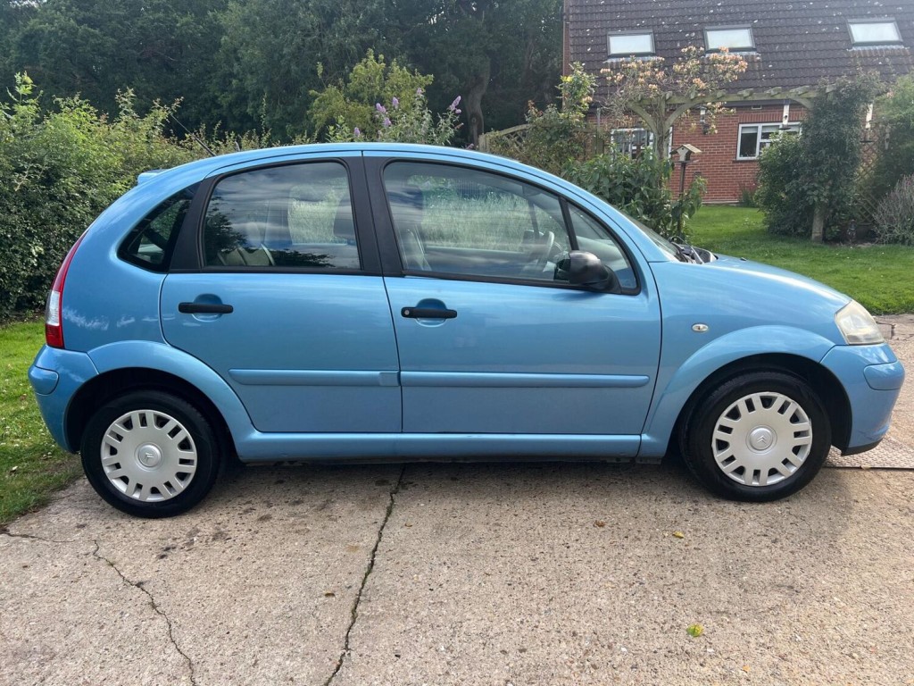 CITROEN C3