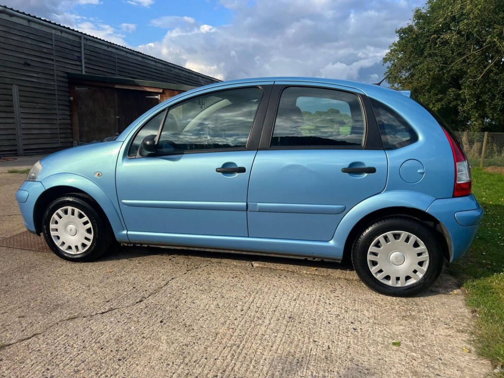 CITROEN C3