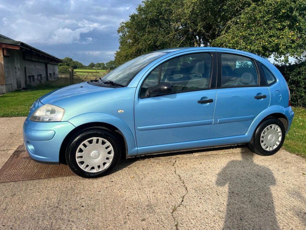 CITROEN C3
