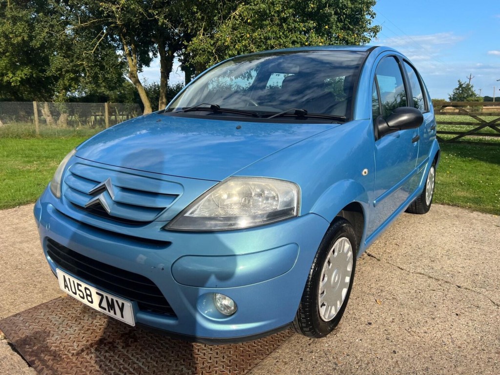 CITROEN C3