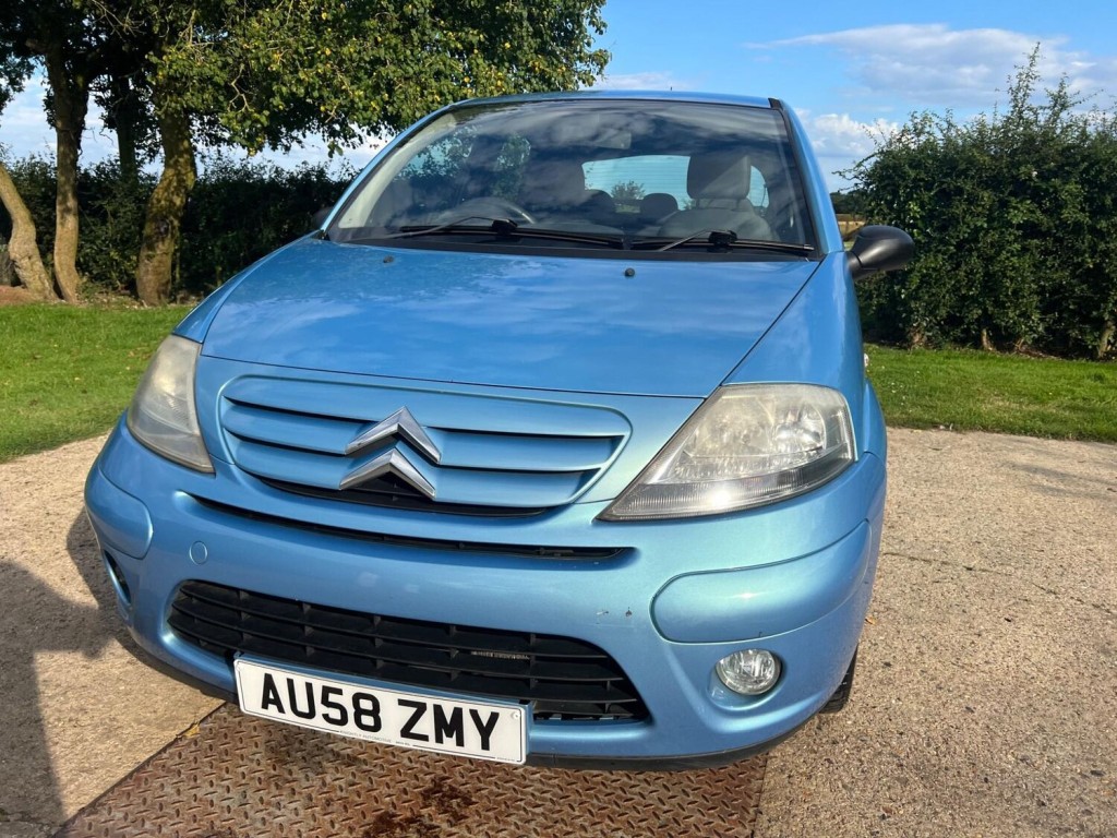 CITROEN C3