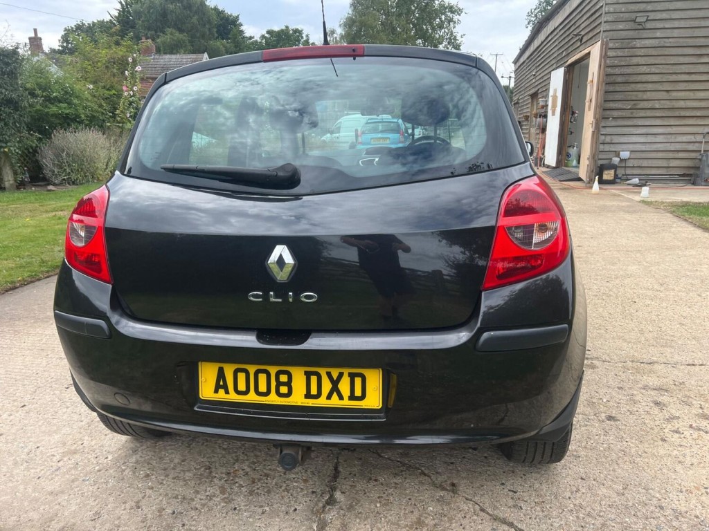 RENAULT CLIO