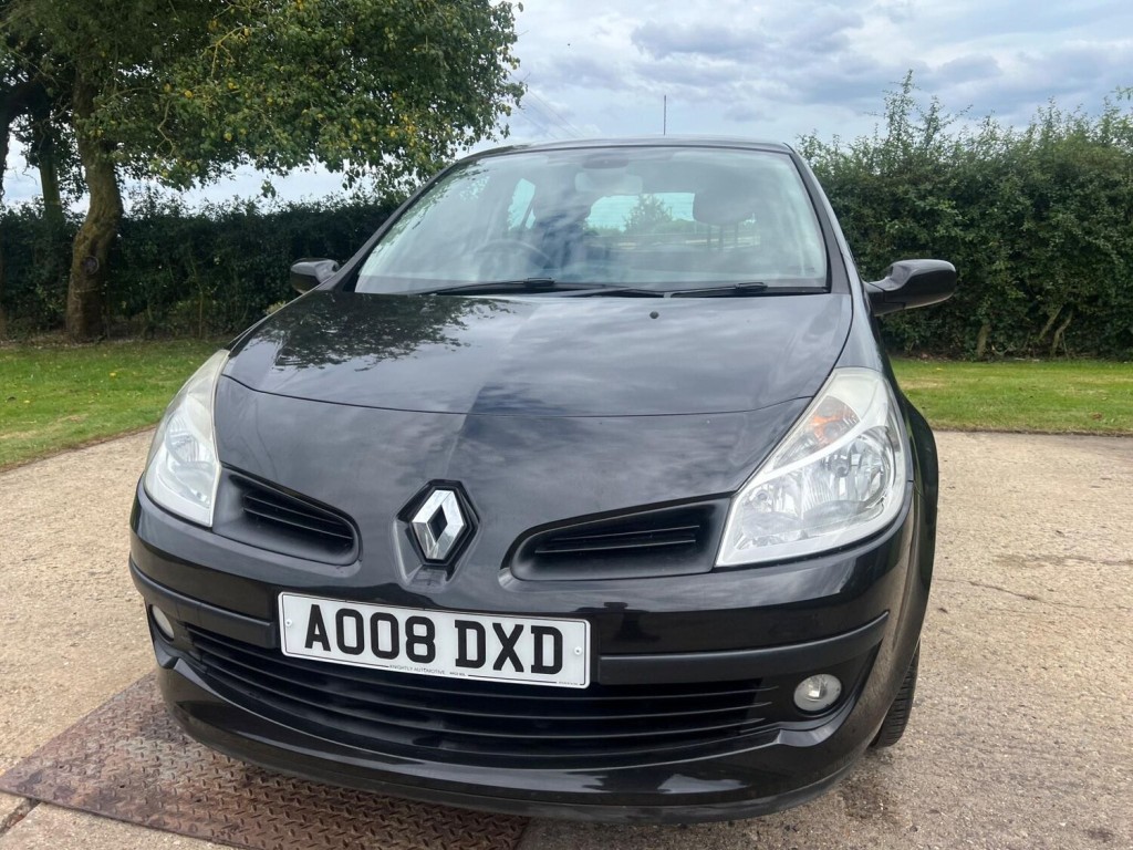 RENAULT CLIO