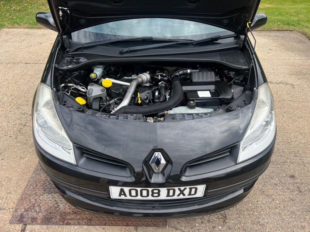 RENAULT CLIO