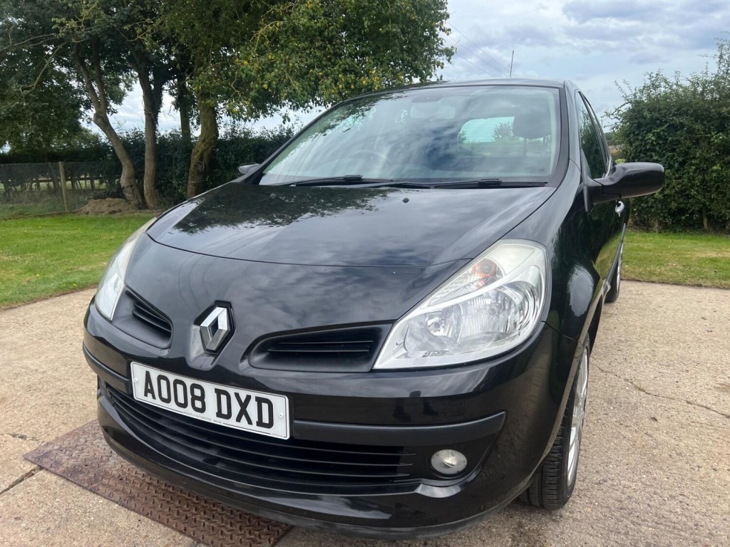 RENAULT CLIO