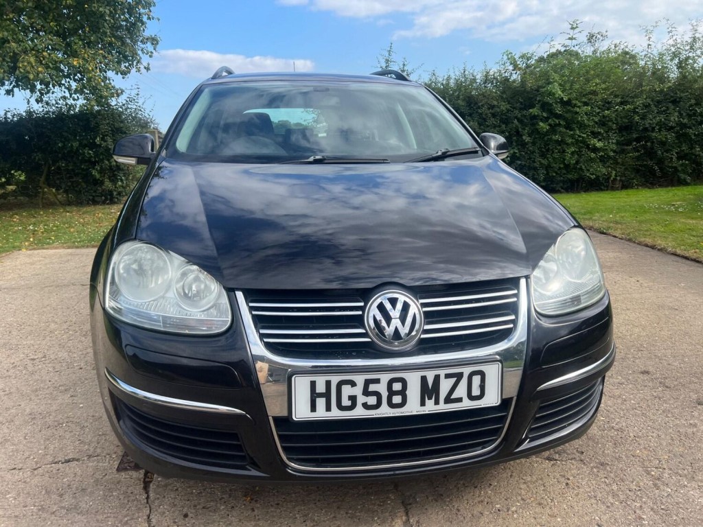 View VOLKSWAGEN GOLF 1.9 TDI SE Euro 4 5dr