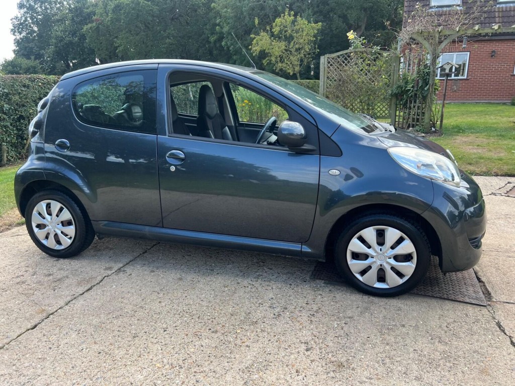 CITROEN C1
