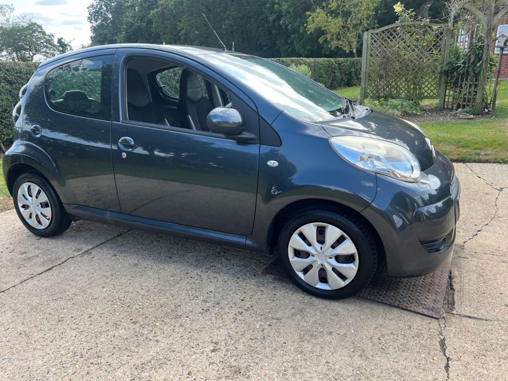 CITROEN C1
