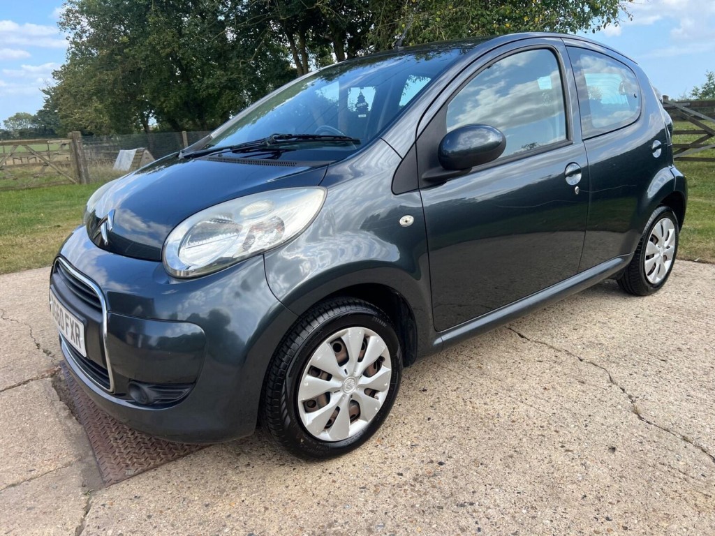 CITROEN C1