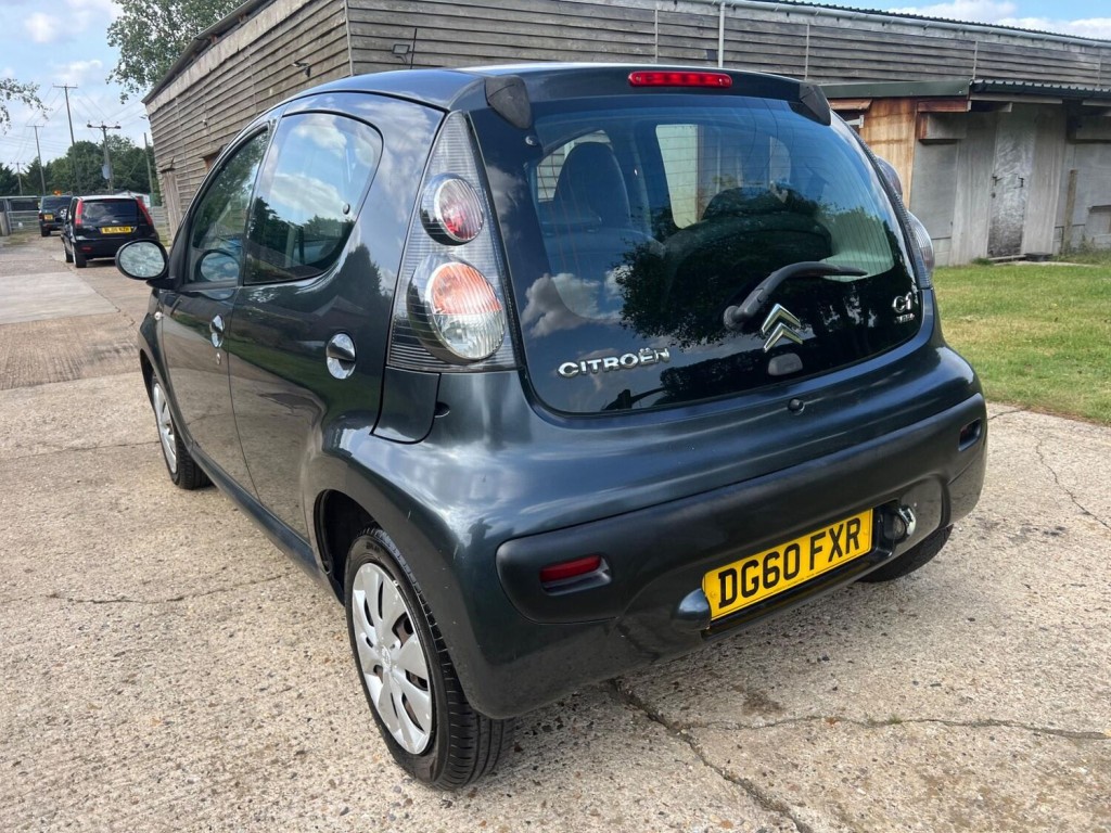 CITROEN C1