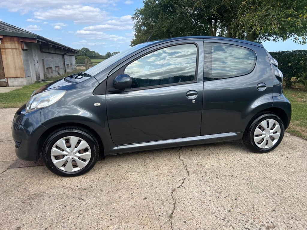 CITROEN C1