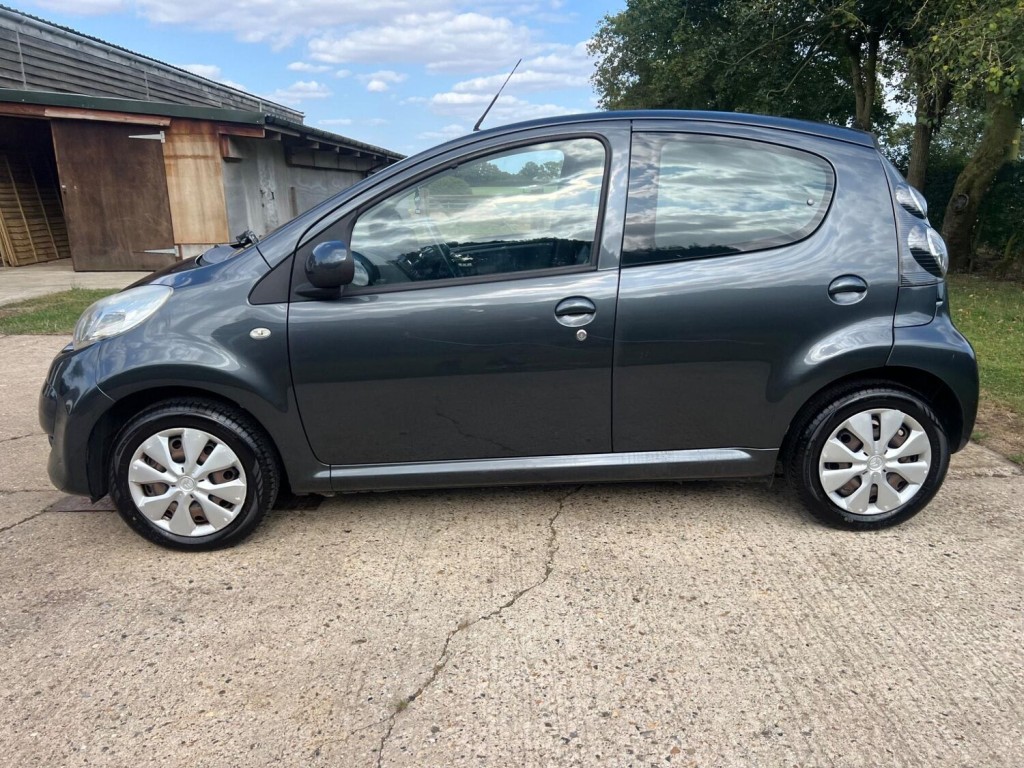 CITROEN C1