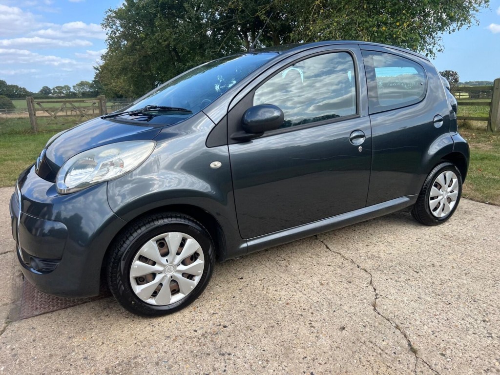 CITROEN C1
