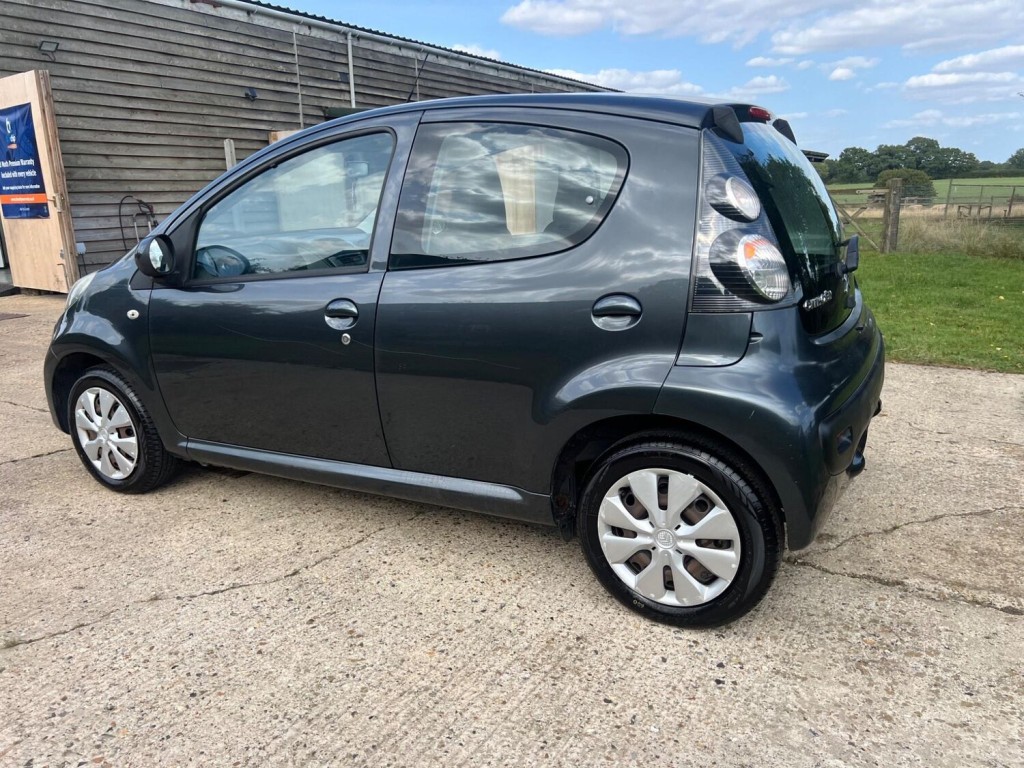 CITROEN C1