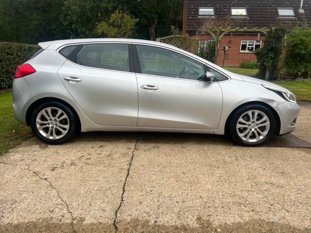 KIA CEED
