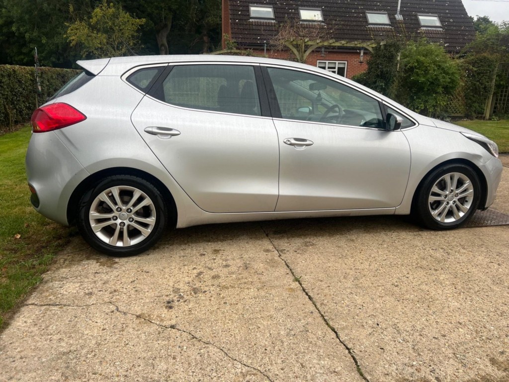 KIA CEED